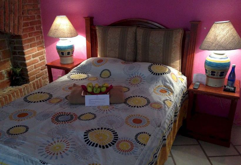 Hotel Casona De Las Aves  | Guanajuato | Guanajuato | México 6