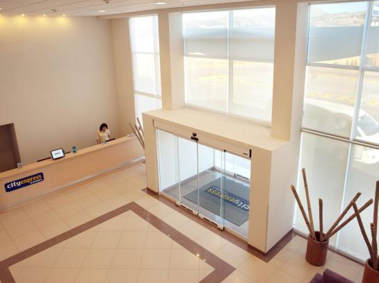 Hotel City Express Saltillo Sur  | Saltillo | Coahuila | México 15