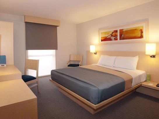 Hotel City Express Saltillo Sur  | Saltillo | Coahuila | México 16