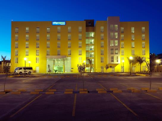 Hotel City Express Saltillo Sur  | Saltillo | Coahuila | México 17