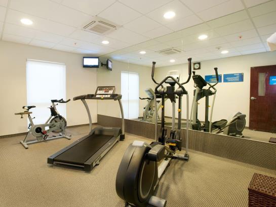 Hotel City Express Saltillo Sur  | Saltillo | Coahuila | México 18