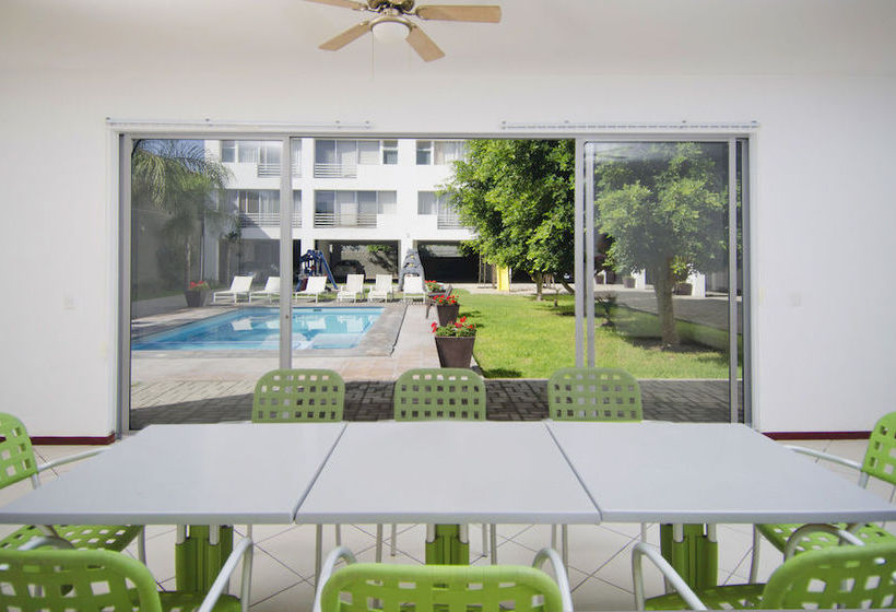 Hotel Residencias México Plaza Tepeyac  | León | Guanajuato | México 5