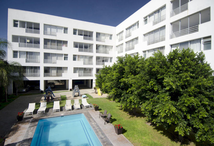 Hotel Residencias México Plaza Tepeyac  | León | Guanajuato | México 6