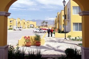 Hotel Best Western Casa Mexicana  | Saltillo | Coahuila | México 1
