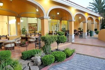 Hotel Best Western Casa Mexicana  | Saltillo | Coahuila | México 15