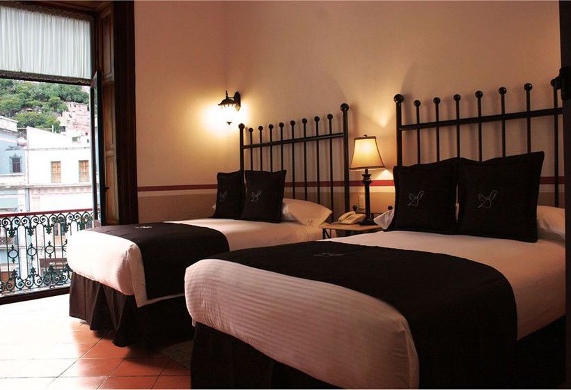 Hotel De La Paz  | Guanajuato | Guanajuato | Messico 1
