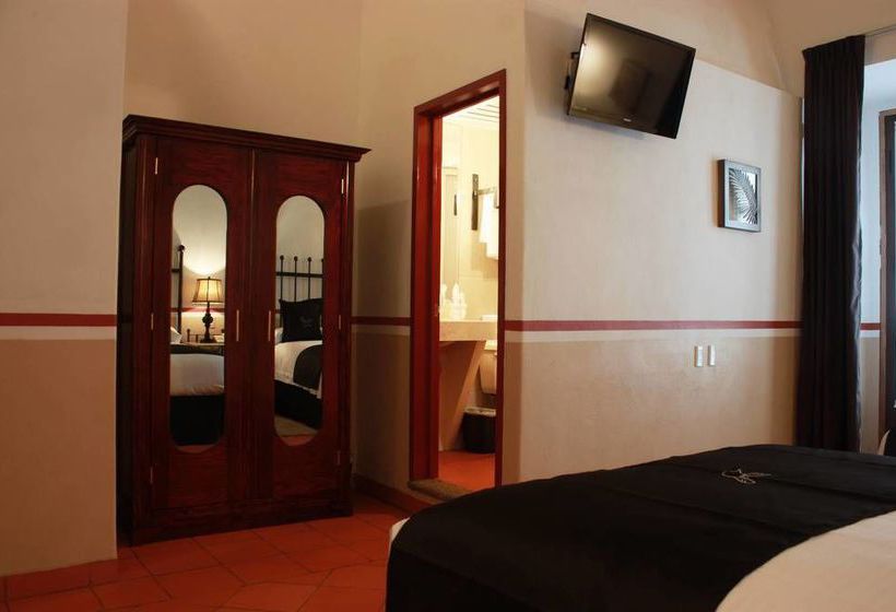 Hotel De La Paz  | Guanajuato | Guanajuato | Messico 11