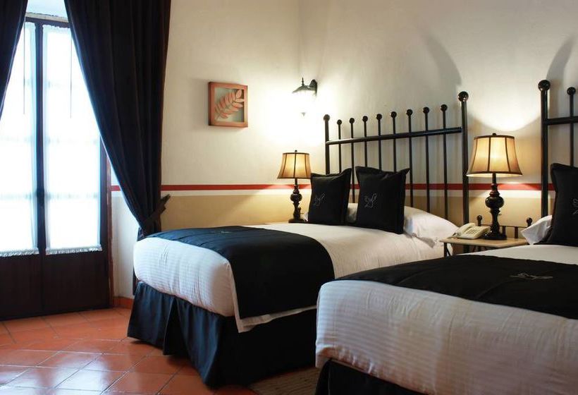 Hotel De La Paz  | Guanajuato | Guanajuato | Messico 12