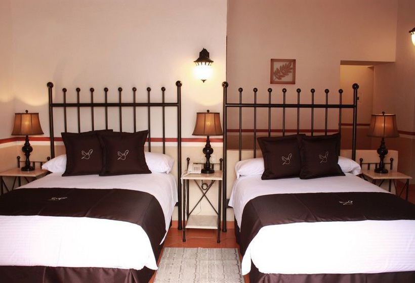 Hotel De La Paz  | Guanajuato | Guanajuato | Messico 13
