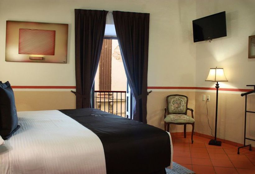 Hotel De La Paz  | Guanajuato | Guanajuato | Messico 14
