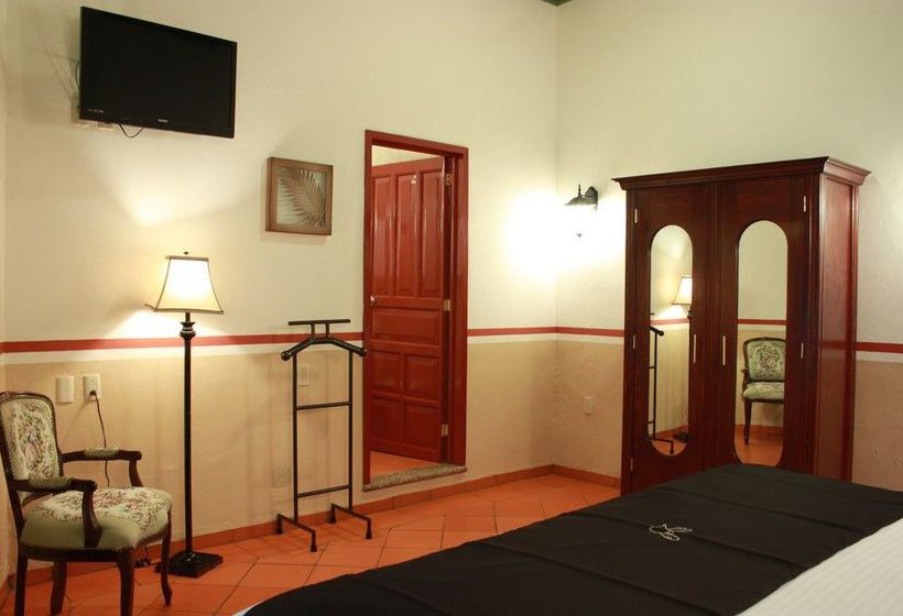 Hotel De La Paz  | Guanajuato | Guanajuato | Messico 18