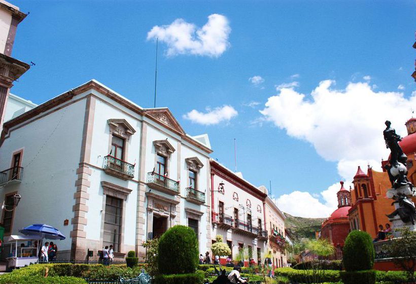 Hotel De La Paz  | Guanajuato | Guanajuato | Messico 2