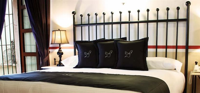 Hotel De La Paz  | Guanajuato | Guanajuato | Messico 3