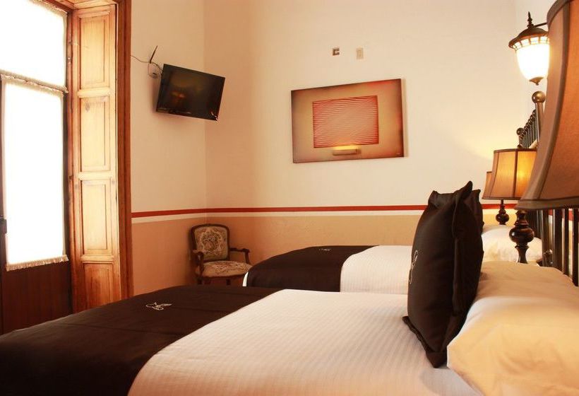 Hotel De La Paz  | Guanajuato | Guanajuato | Messico 6
