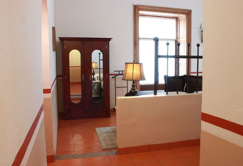 Hotel De La Paz  | Guanajuato | Guanajuato | Messico 7