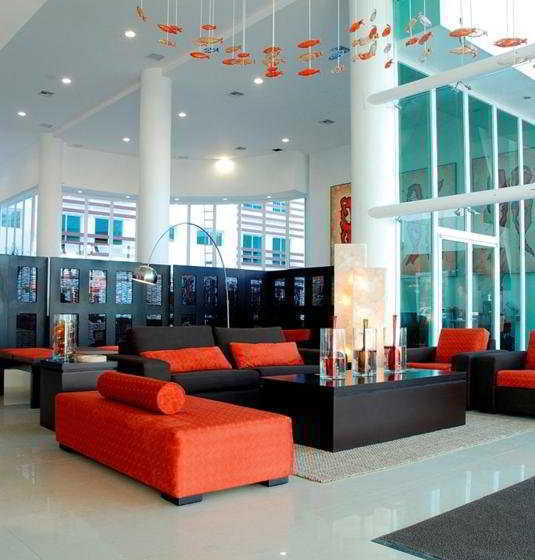 Aparthotel Wyndham Garden León Centro Max