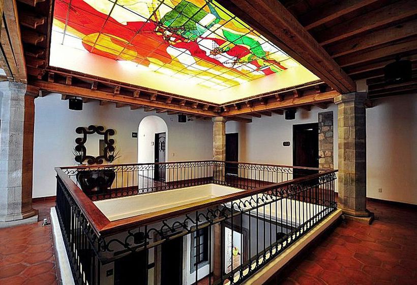 Hotel Casa Virreyes  | Guanajuato | Guanajuato | México 1