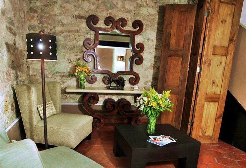 Hotel Casa Virreyes  | Guanajuato | Guanajuato | México 13