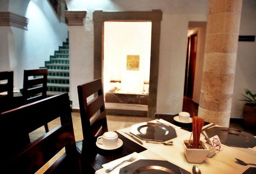 Hotel Casa Virreyes  | Guanajuato | Guanajuato | México 2