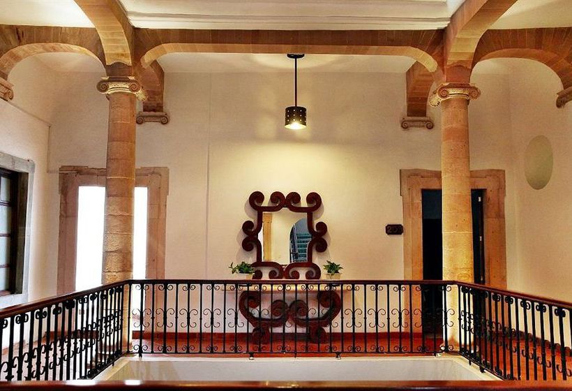 Hotel Casa Virreyes  | Guanajuato | Guanajuato | México 8