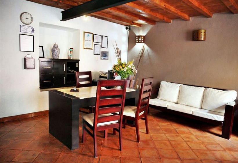 Hotel Casa Virreyes  | Guanajuato | Guanajuato | México 9