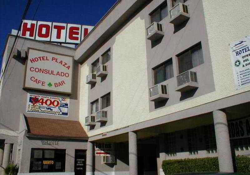 Hotel Plaza Consulado  | Ciudad Juarez | Chihuahua | México 2