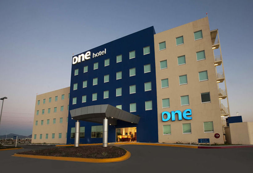 Hotel One Saltillo Derramadero  | Saltillo | Coahuila | México 20