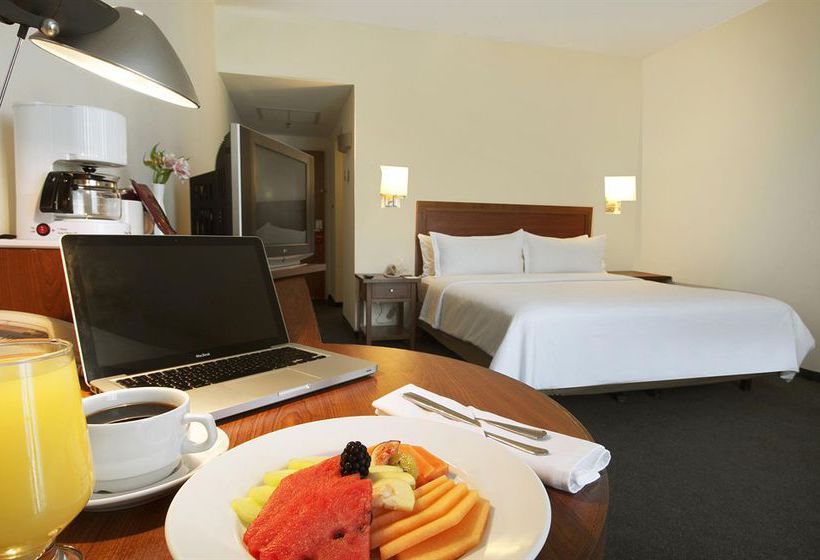Hotel Fiesta Inn Santa Fe  | Ciudad de México | Ciudad de México | México 10
