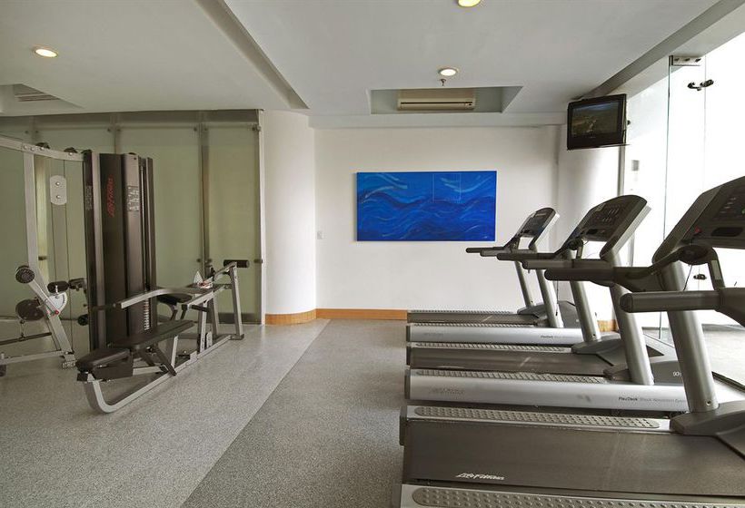 Hotel Fiesta Inn Santa Fe  | Ciudad de México | Ciudad de México | México 11