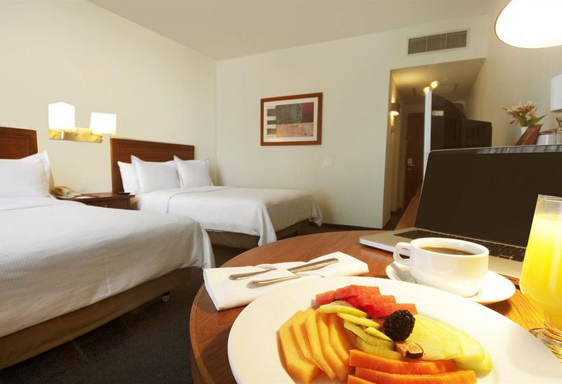 Hotel Fiesta Inn Santa Fe  | Ciudad de México | Ciudad de México | México 12