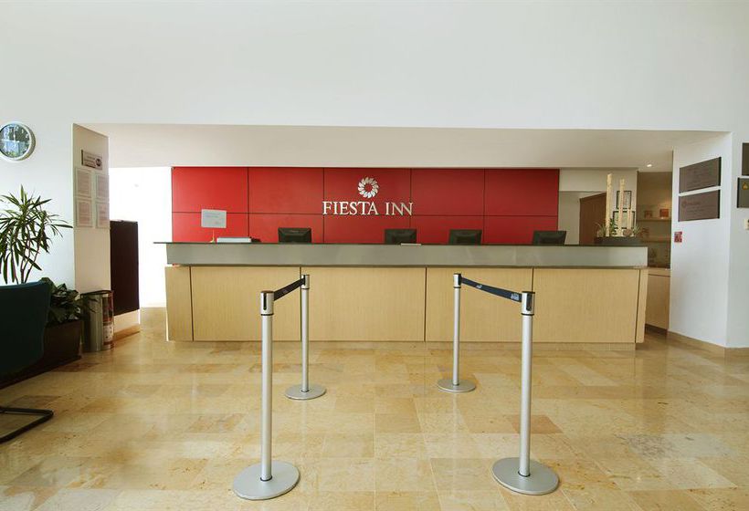 Hotel Fiesta Inn Santa Fe  | Ciudad de México | Ciudad de México | México 13
