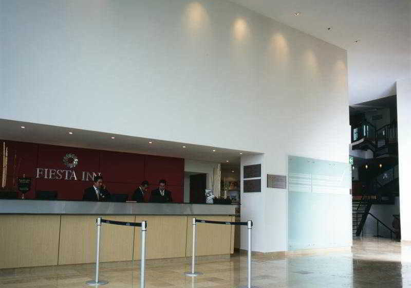 Hotel Fiesta Inn Santa Fe  | Ciudad de México | Ciudad de México | México 15