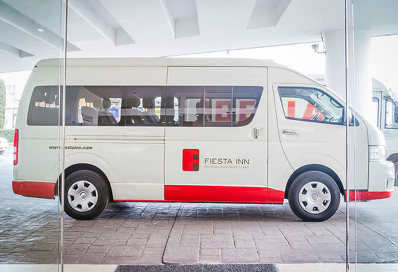 Hotel Fiesta Inn Santa Fe  | Ciudad de México | Ciudad de México | México 18