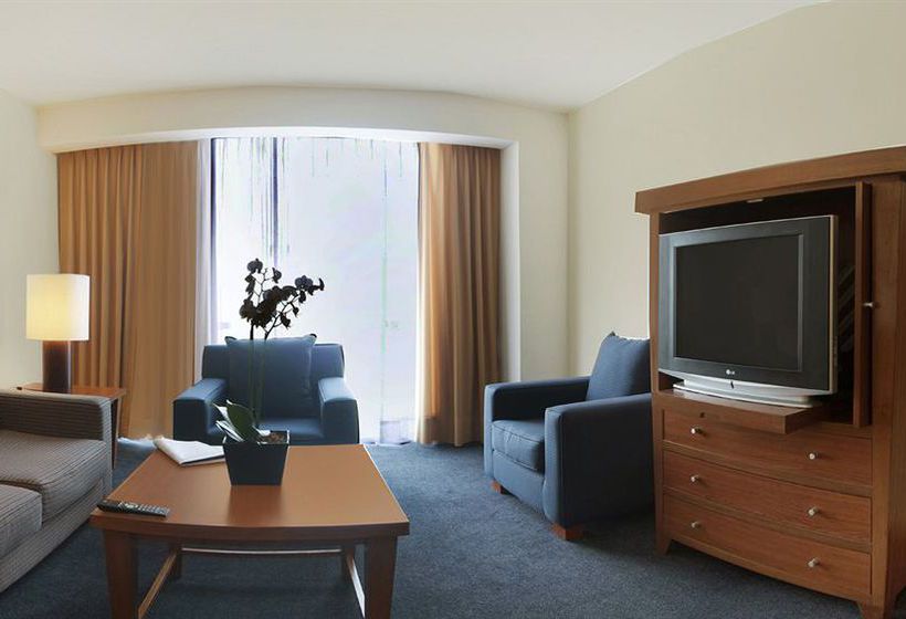 Hotel Fiesta Inn Santa Fe  | Ciudad de México | Ciudad de México | México 4
