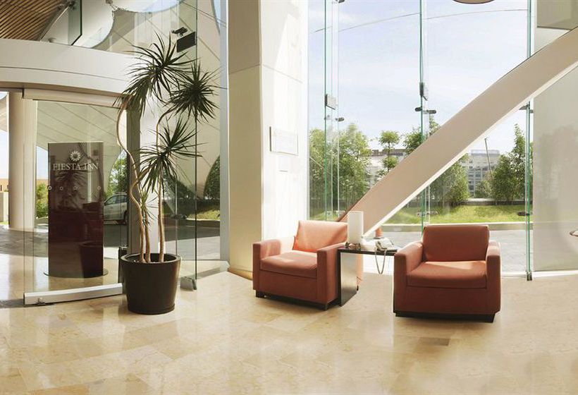 Hotel Fiesta Inn Santa Fe  | Ciudad de México | Ciudad de México | México 6