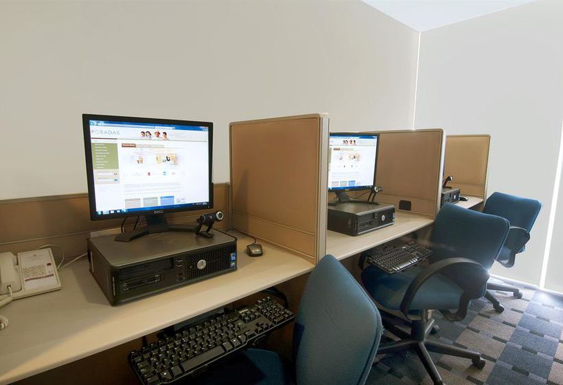 Hotel Fiesta Inn Santa Fe  | Ciudad de México | Ciudad de México | México 8