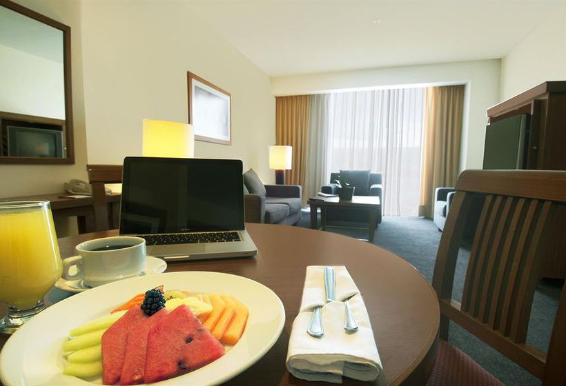 Hotel Fiesta Inn Santa Fe  | Ciudad de México | Ciudad de México | México 9