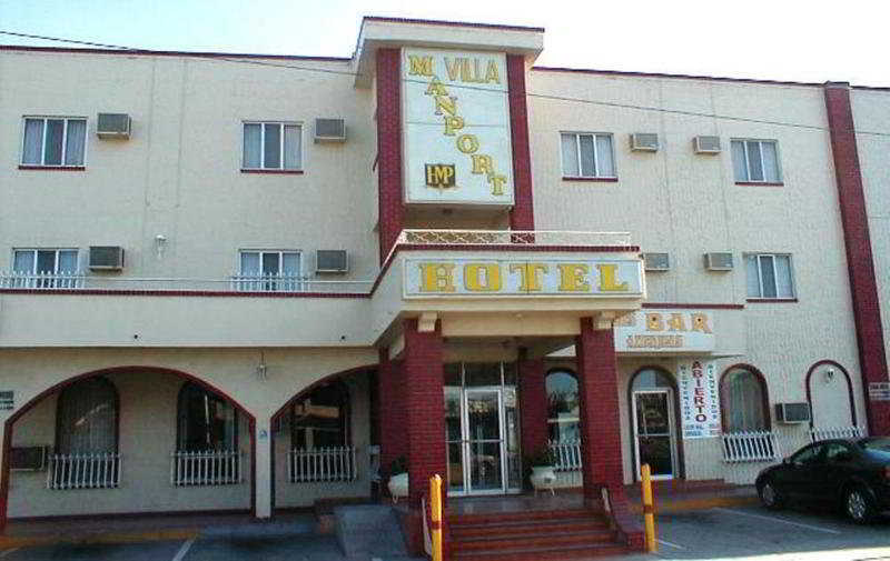Hotel Villa Manport  | Ciudad Juarez | Chihuahua | México 7