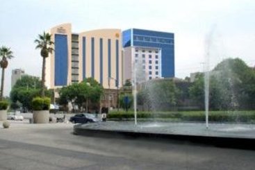 Hotel Crowne Plaza Mexico  | Ciudad de México | Ciudad de México | México 11