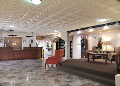 Hotel Quality Inn Piedras Negras  | Piedras Negras | Coahuila | México 11