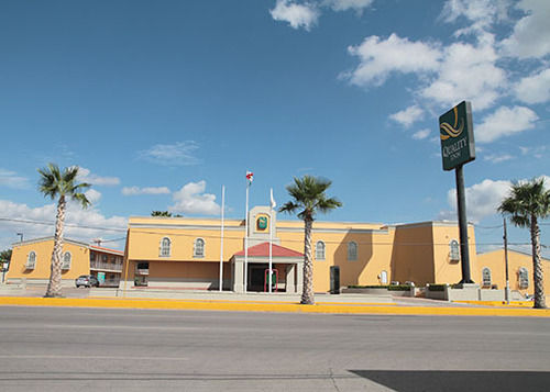 Hotel Quality Inn Piedras Negras  | Piedras Negras | Coahuila | México 9