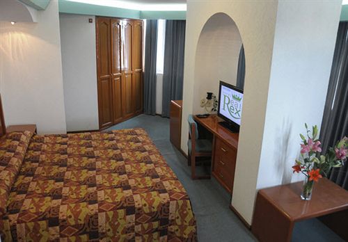 Hotel Real Rex  | León | Guanajuato | México 7