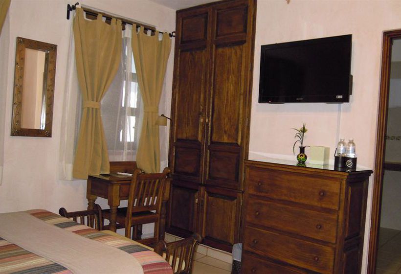 Hotel La Casa Del Laurel  | Taxco de Alarcón | Guerrero | México 1