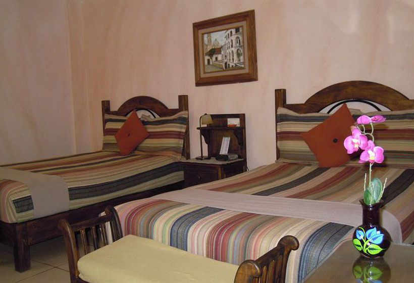 Hotel La Casa Del Laurel  | Taxco de Alarcón | Guerrero | México 3