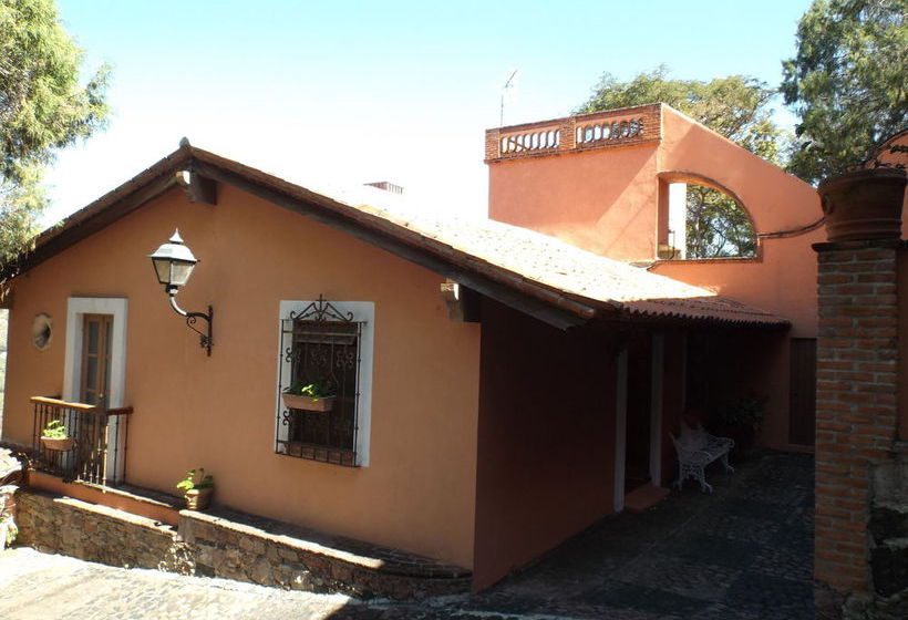 Hotel Boutique Santa Elena  | Taxco de Alarcón | Guerrero | México 14