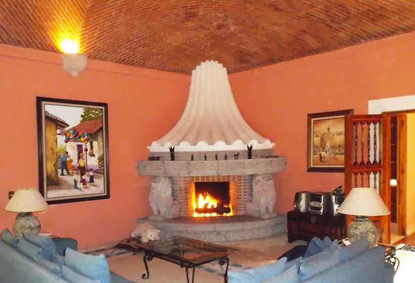 Hotel Boutique Santa Elena  | Taxco de Alarcón | Guerrero | México 4