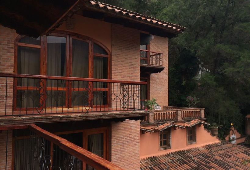 Hotel Boutique Santa Elena  | Taxco de Alarcón | Guerrero | México 7