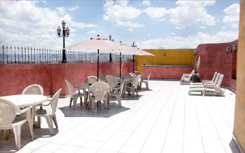 Real Azteca Hotel  | León | Guanajuato | México 1