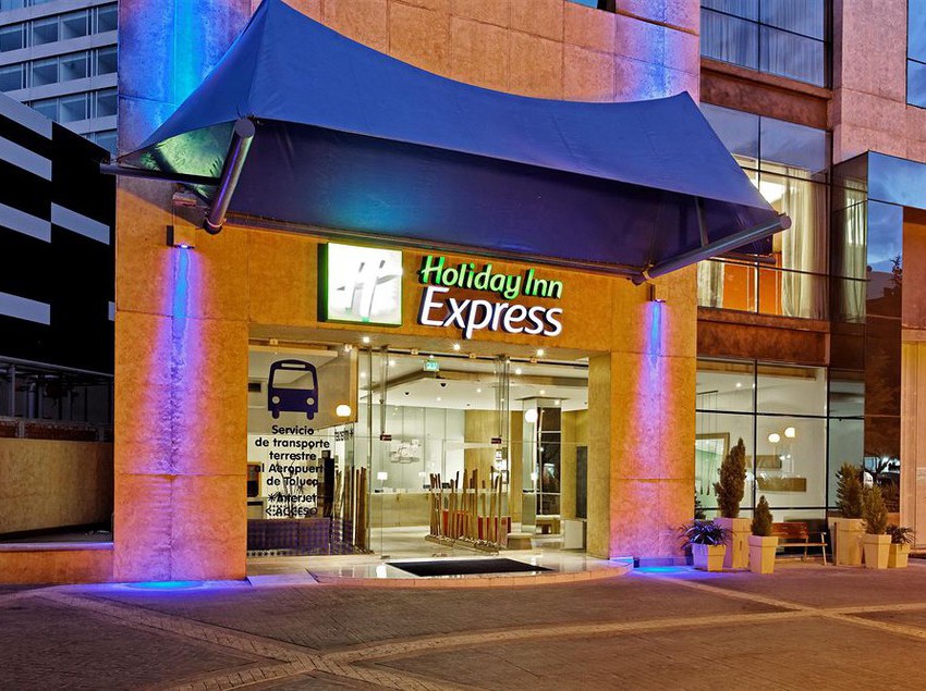 Hotel Holiday Inn Express Mexico City at the WTC  | Ciudad de México | Ciudad de México | México 11