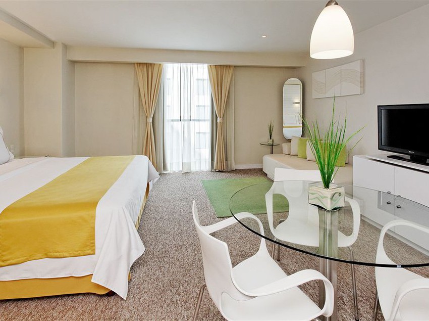 Hotel Holiday Inn Express Mexico City at the WTC  | Ciudad de México | Ciudad de México | México 14